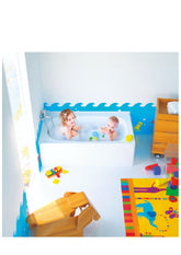 ULTRA COMPACT Vitreous Enamel Steel Baths 1050mm And 1200mm